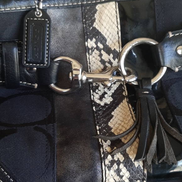 Coach purse - Picture 6 of 6